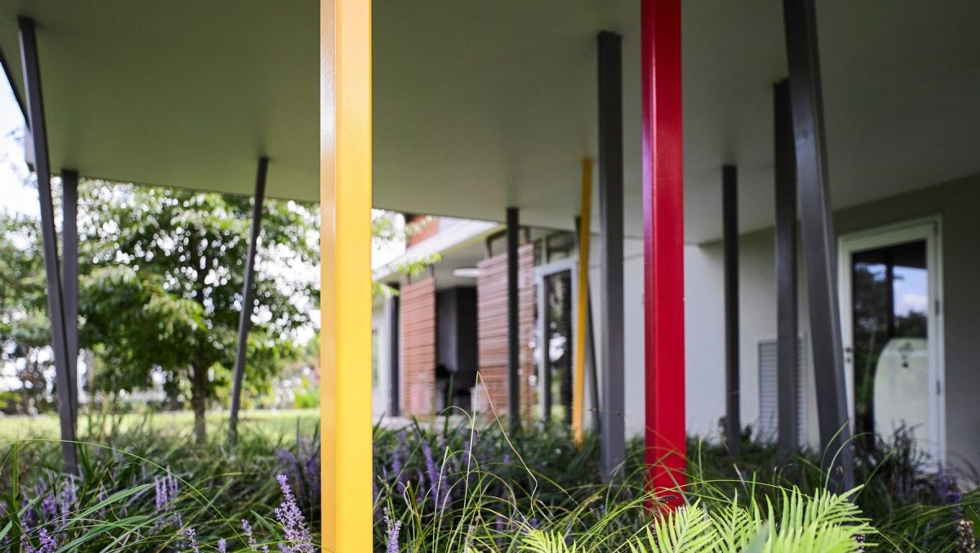 Rawene Houses banner