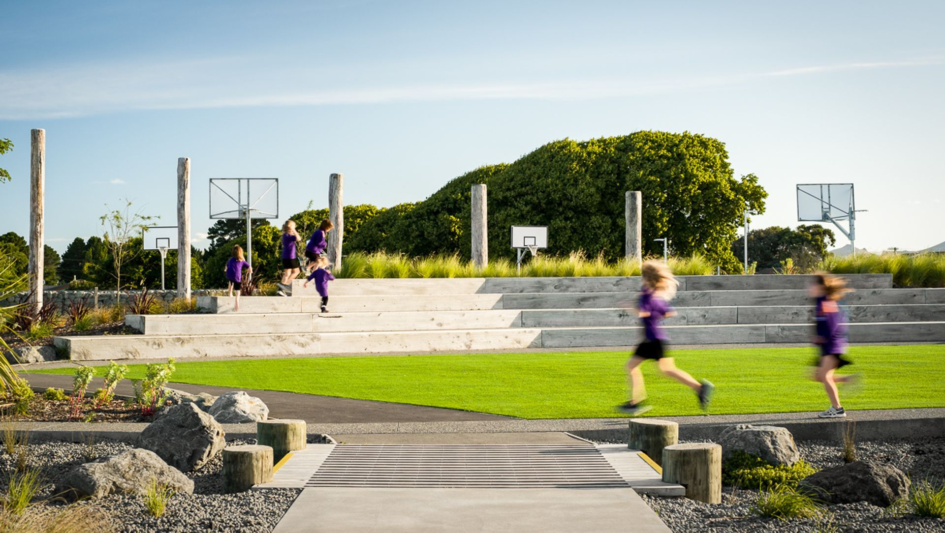 Rawhiti School banner