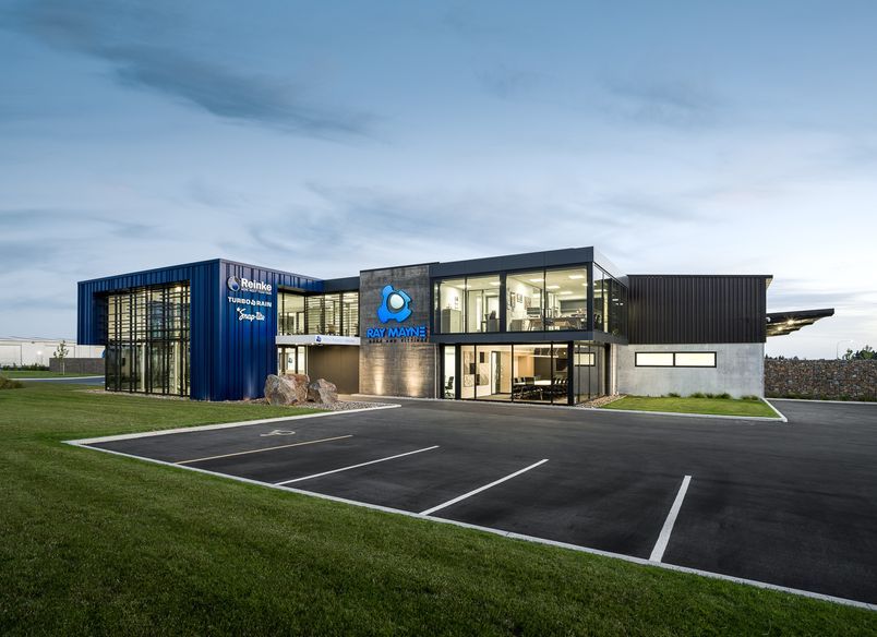 Ray Mayne Hose & Fittings