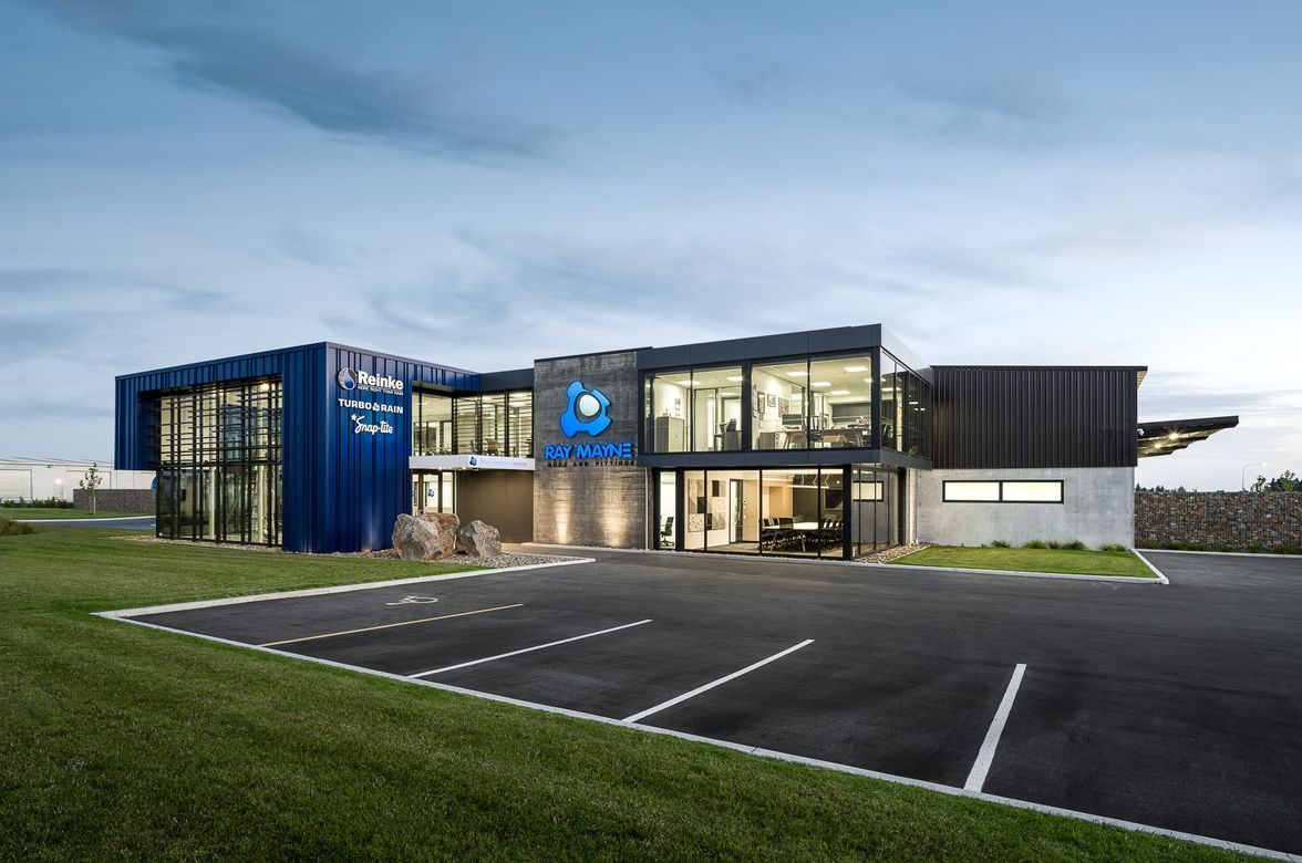 Ray Mayne Hose & Fittings