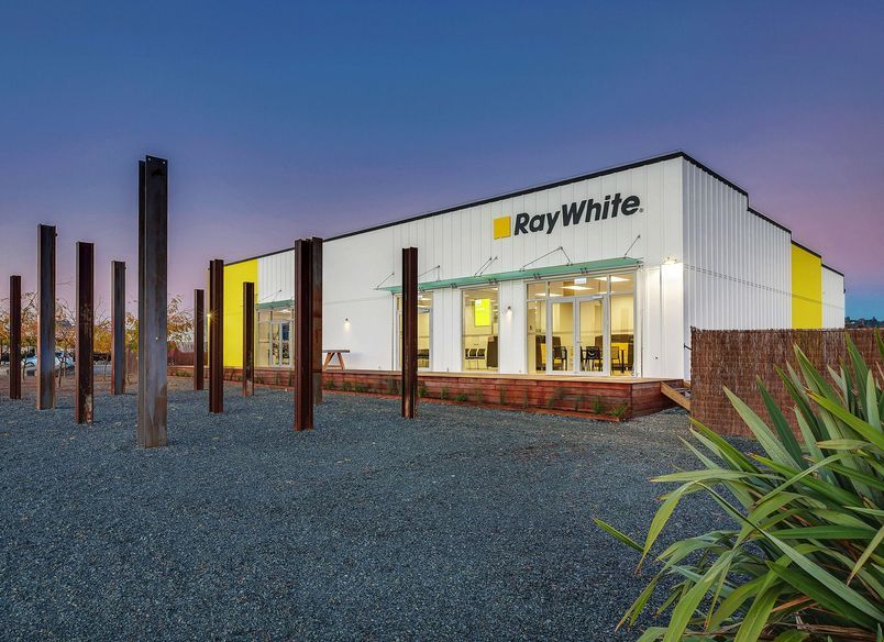 Ray White Building