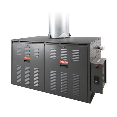 Raypak Hot Water System