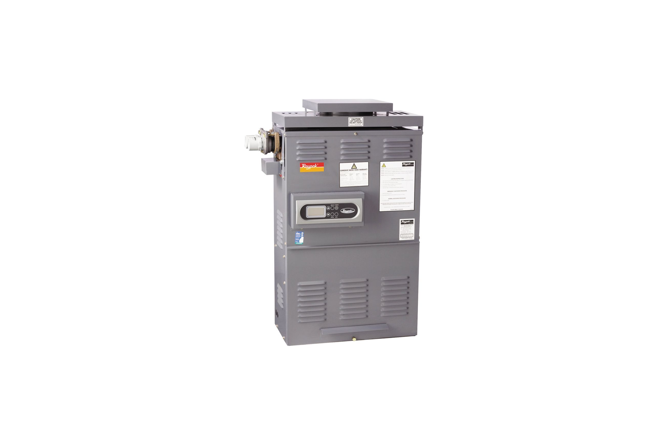 Raypak Pool & Spa Heaters