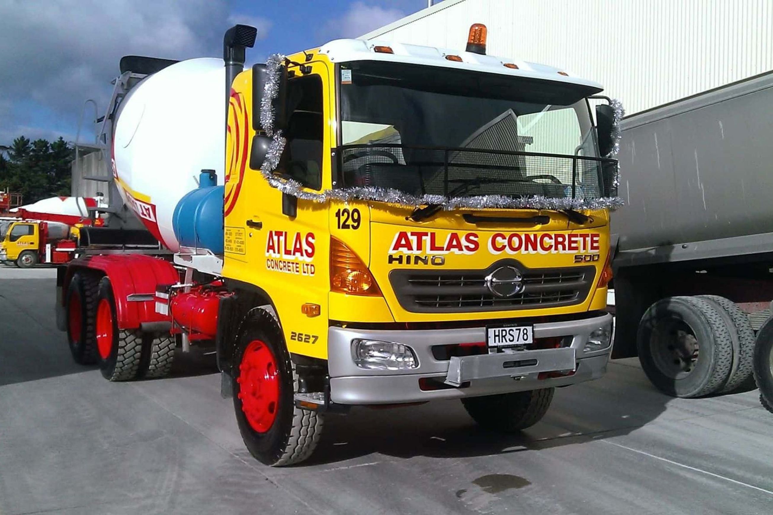 Readymix Concrete