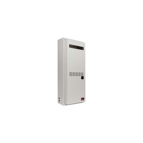 Recess Box for Gas Continuous Flow Hot Water Heaters