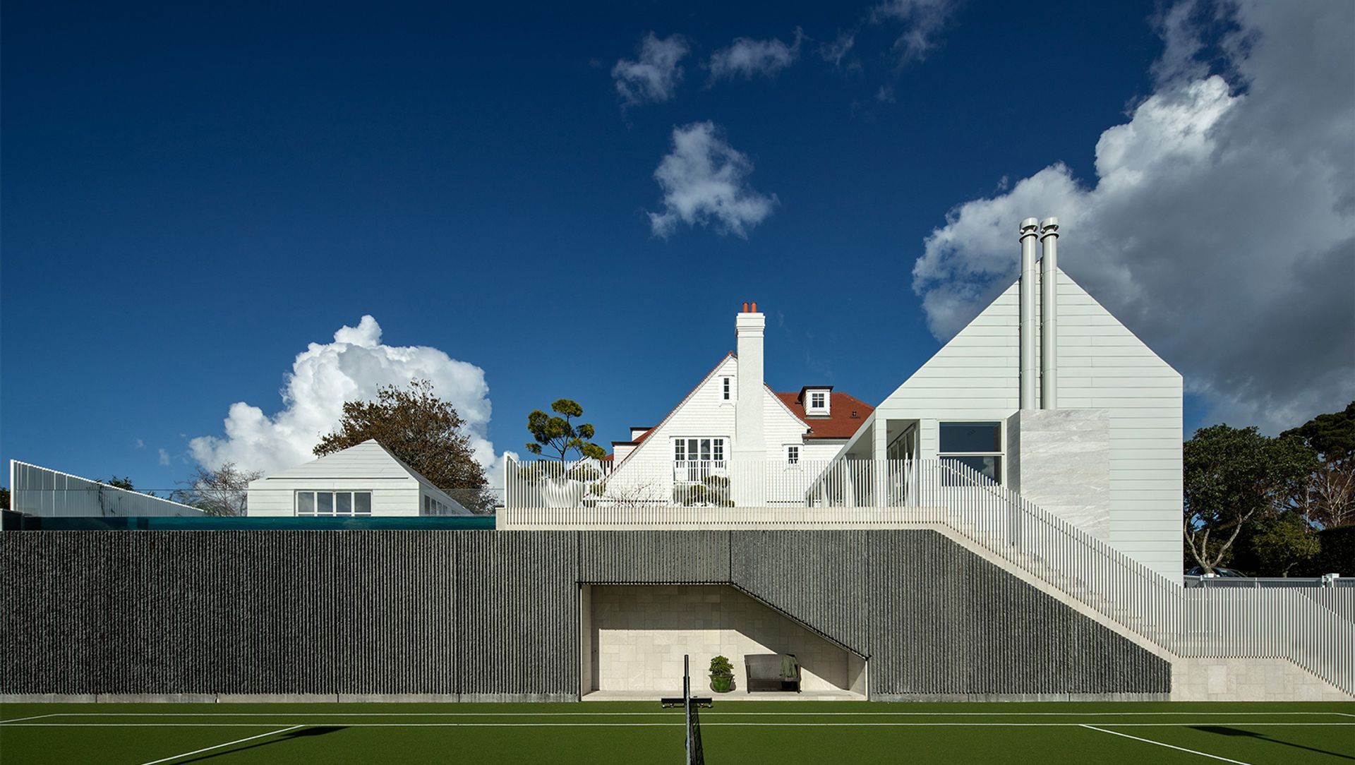 Recrafted Art House banner