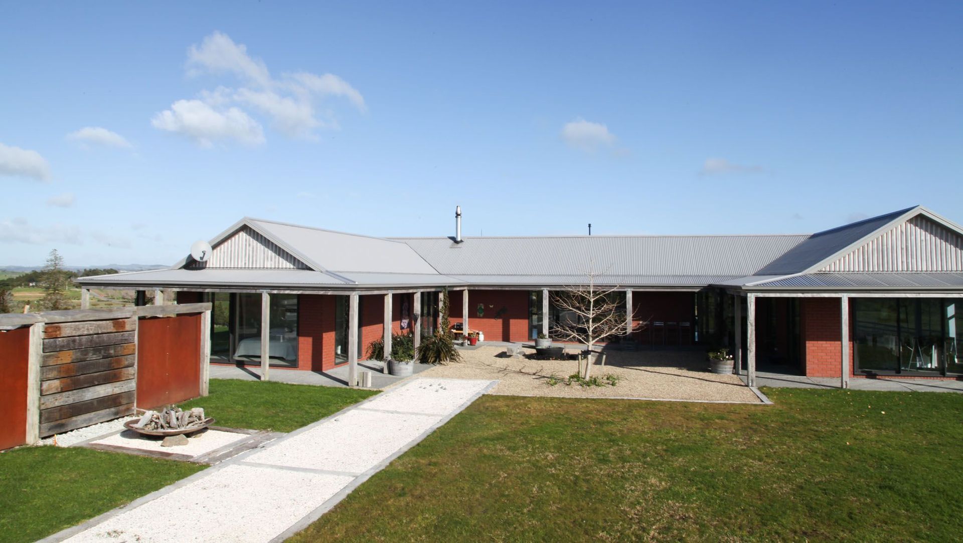 Red Brick Home banner