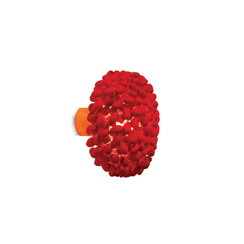 RED UNIT WALL C Wall Lamp by Ango
