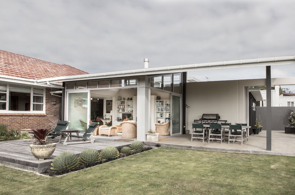 Red Brick Renovation