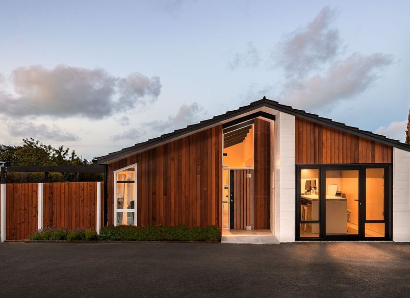 Redcliffs Renovation