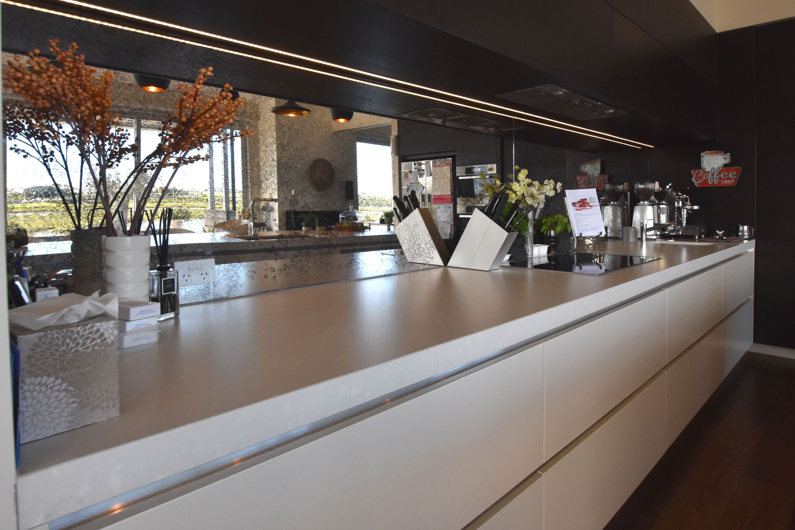 Haynes Glass Reflective / Mirror Splashbacks