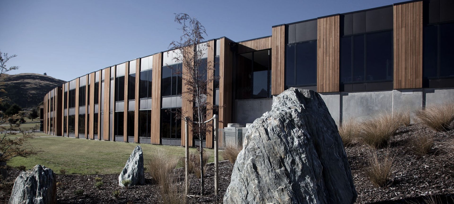 Remarkables Primary School | Babbage Architects banner