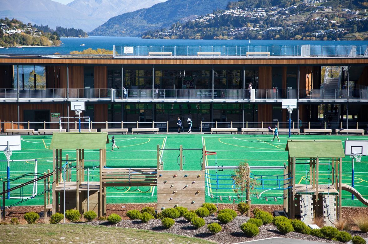 Remarkables Primary School | Babbage Architects