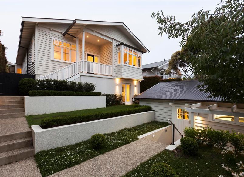 Remuera Bungalow