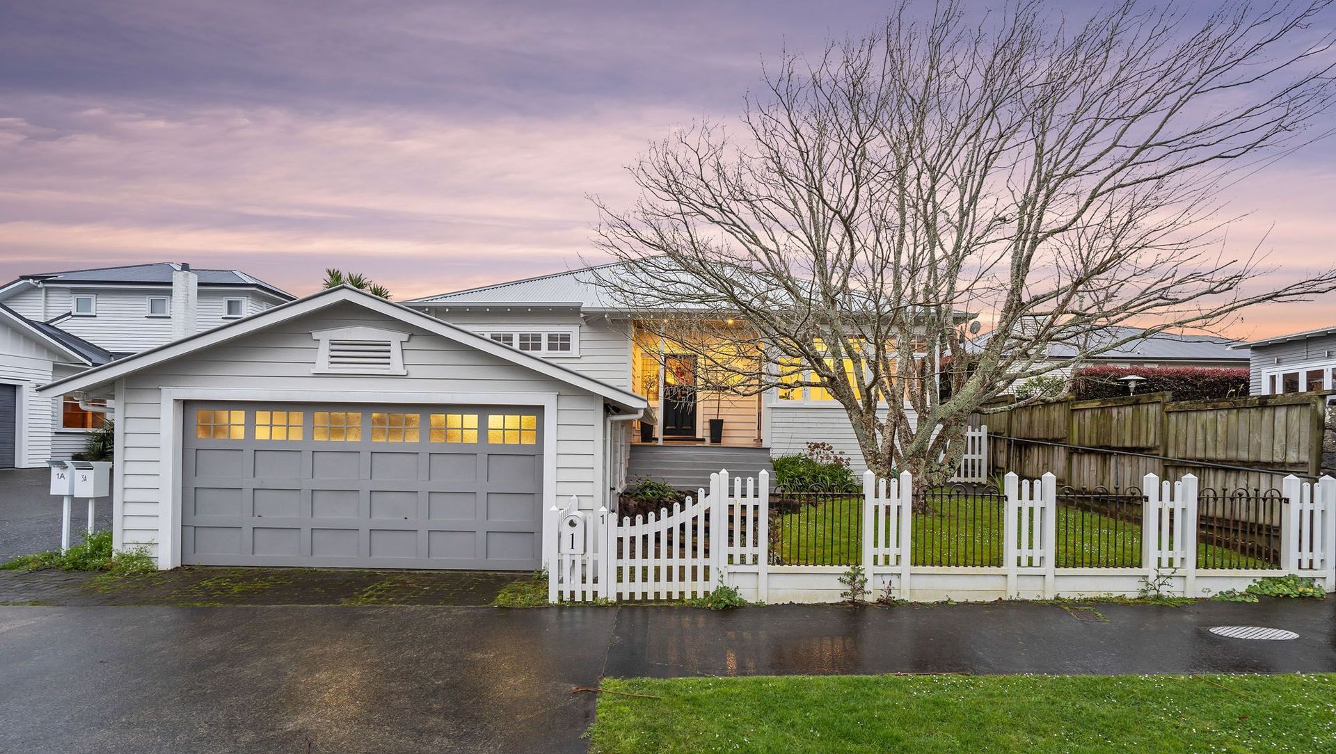 Remuera Heritage banner
