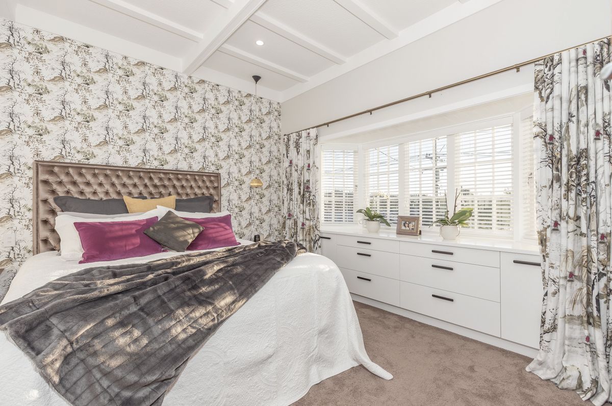 Remuera Master Bedroom