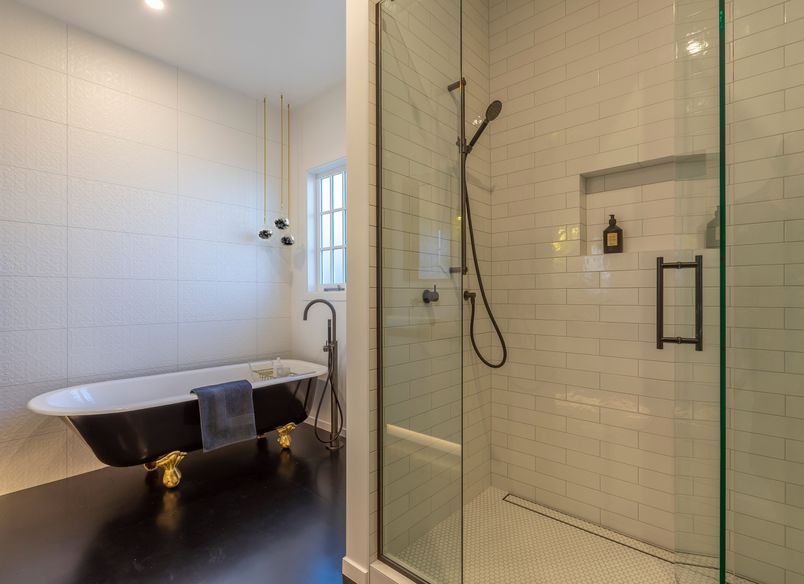 Remuera Master Ensuite