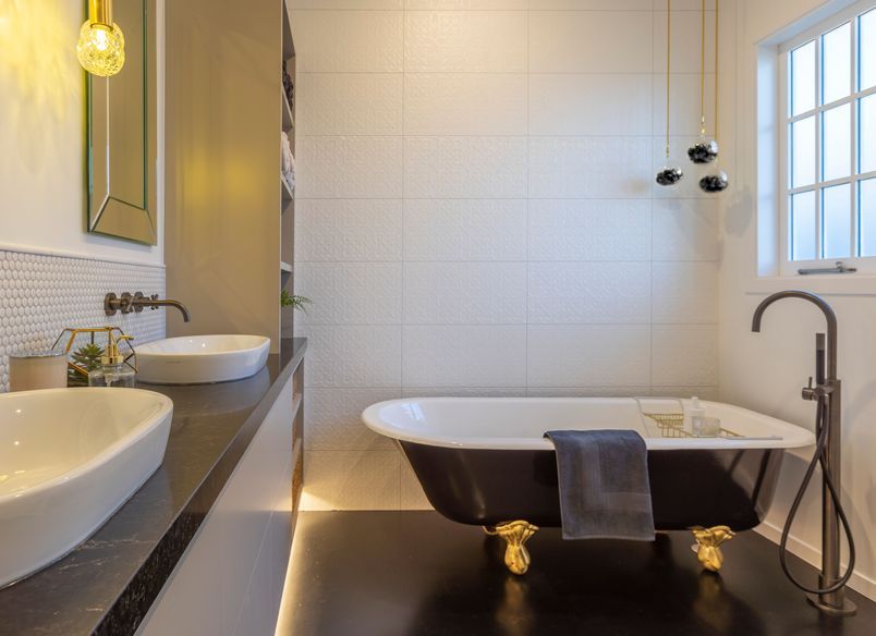 Remuera Master Ensuite