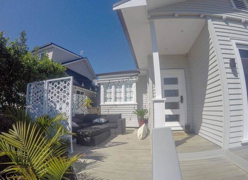 Remuera Bungalow Renovation