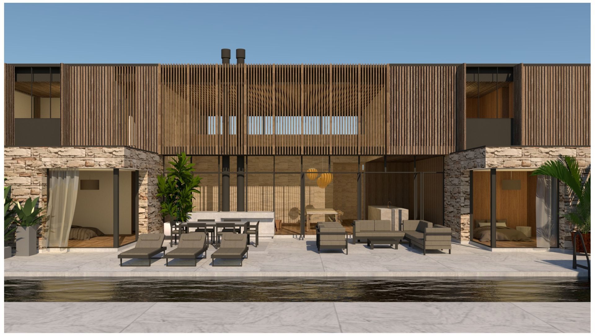 Stoneridge Terrace banner