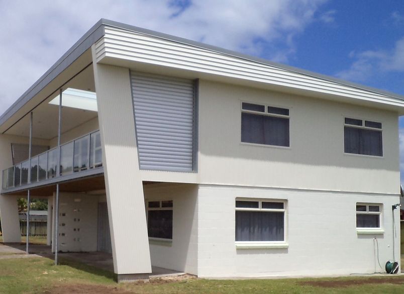 Renovation - Rangi Ave