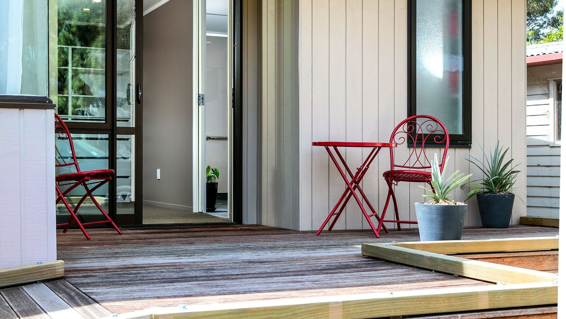 Renovation for Wheelchair Access banner