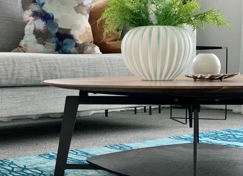 Renovation with a Contemporary Twist