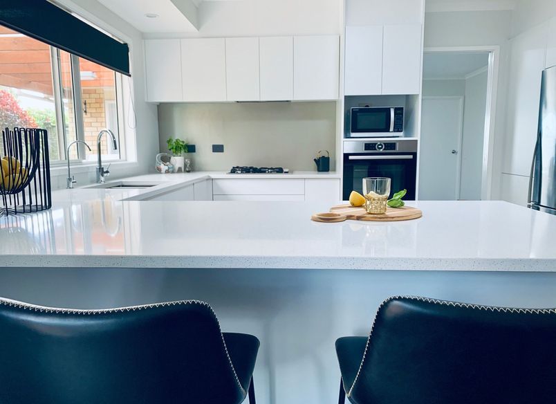 Renovation with a Contemporary Twist