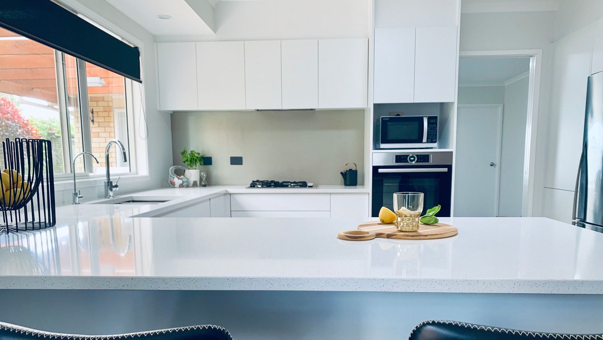 Renovation with a Contemporary Twist banner