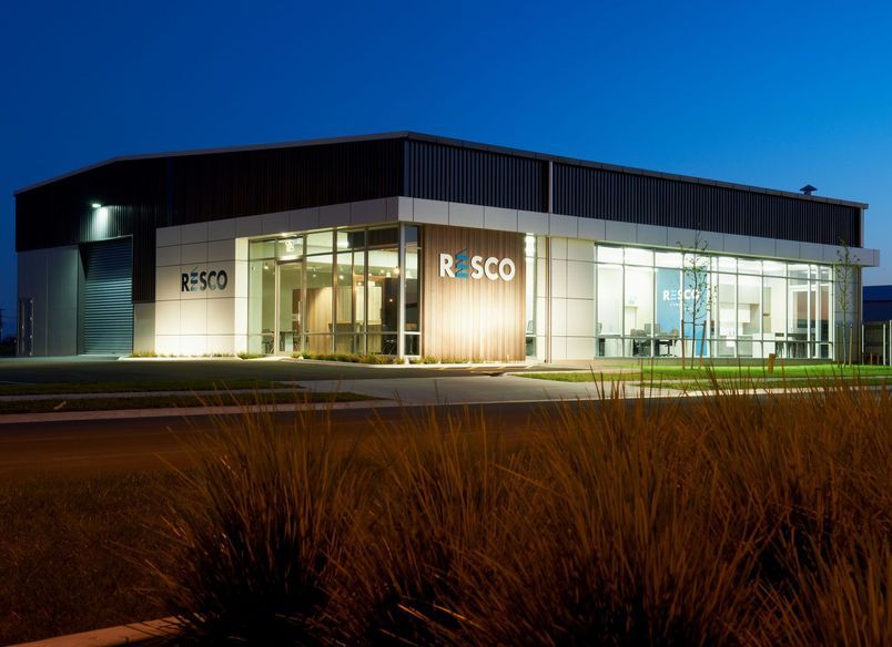 Resco Head Office and Factory