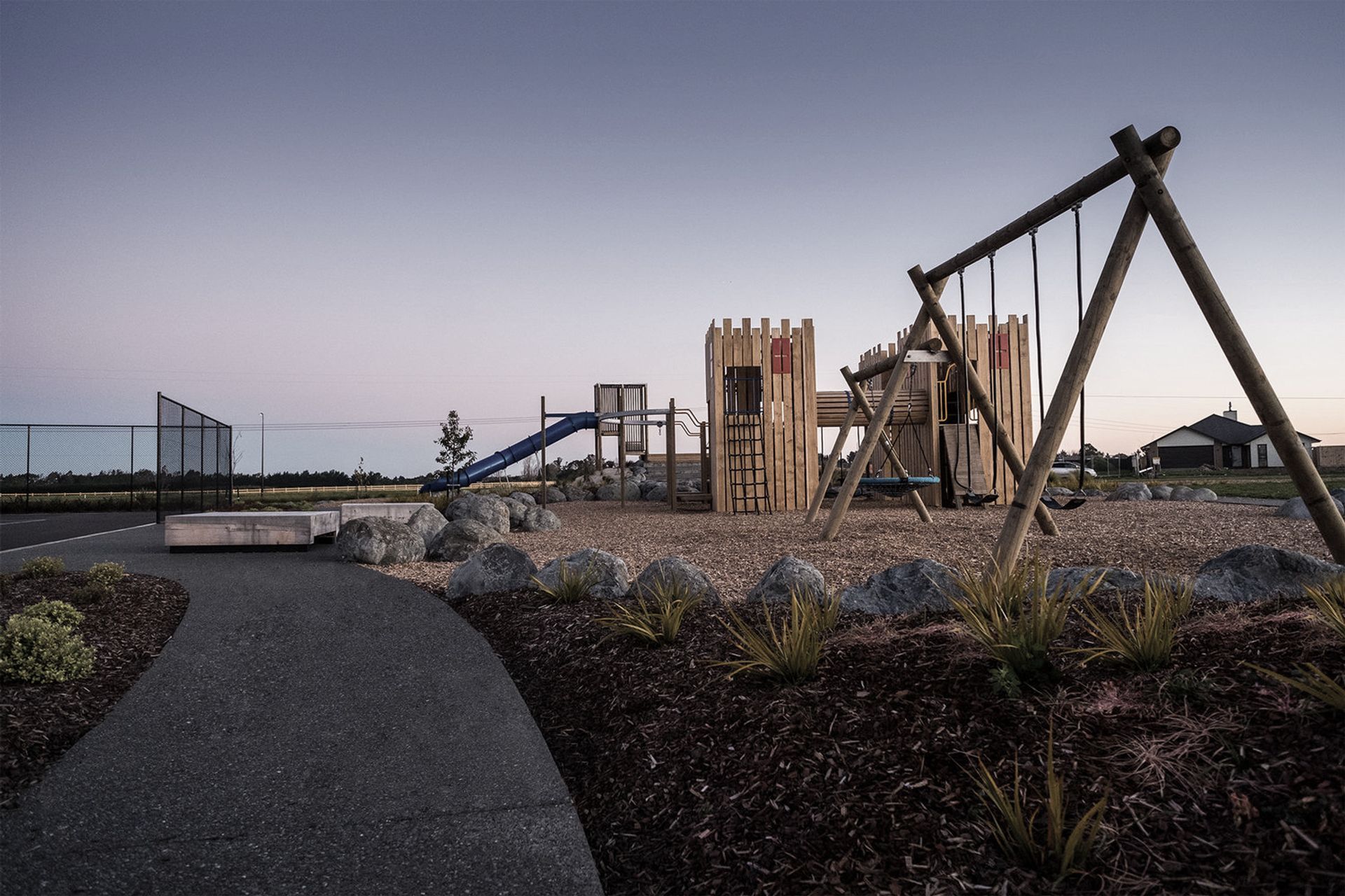 Wilfield, West Melton