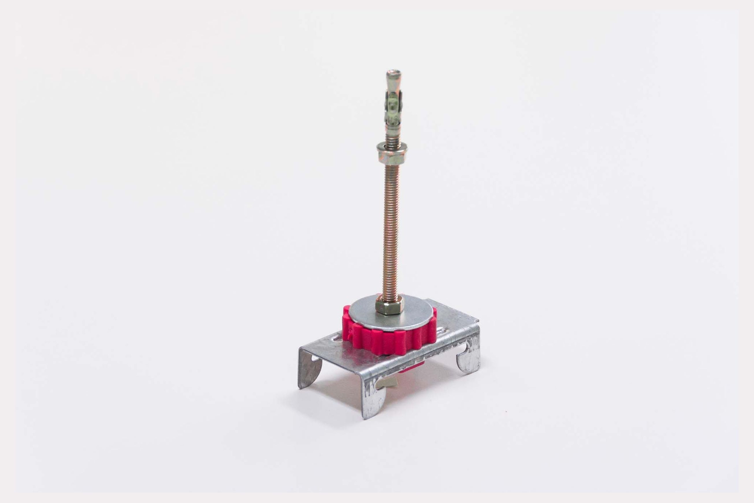 Resilmount Adjustable Direct Fix Clips