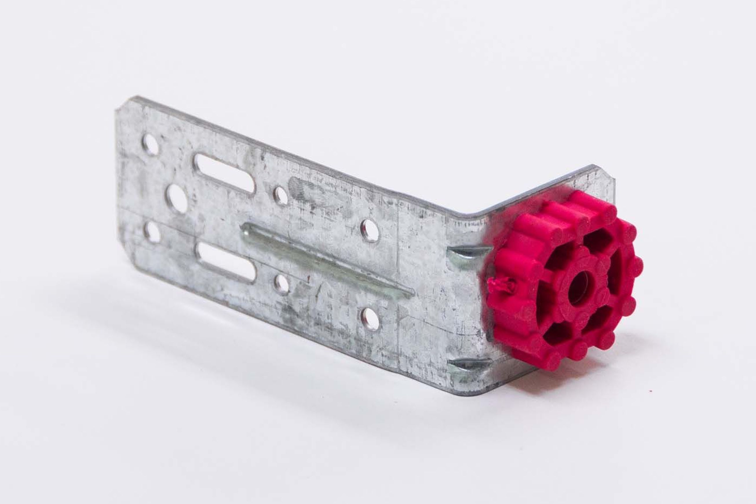 Resilmount M48R Right Angle Resilient Mount Bracket