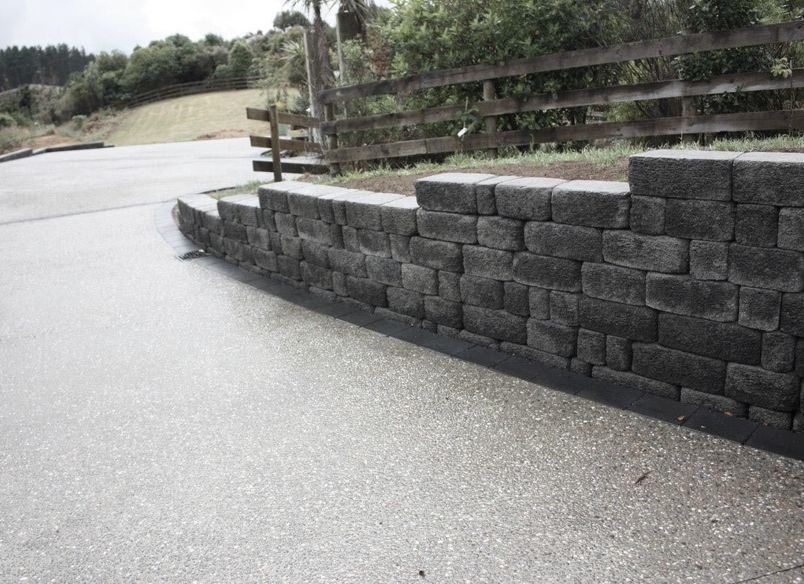 Retaining Walls