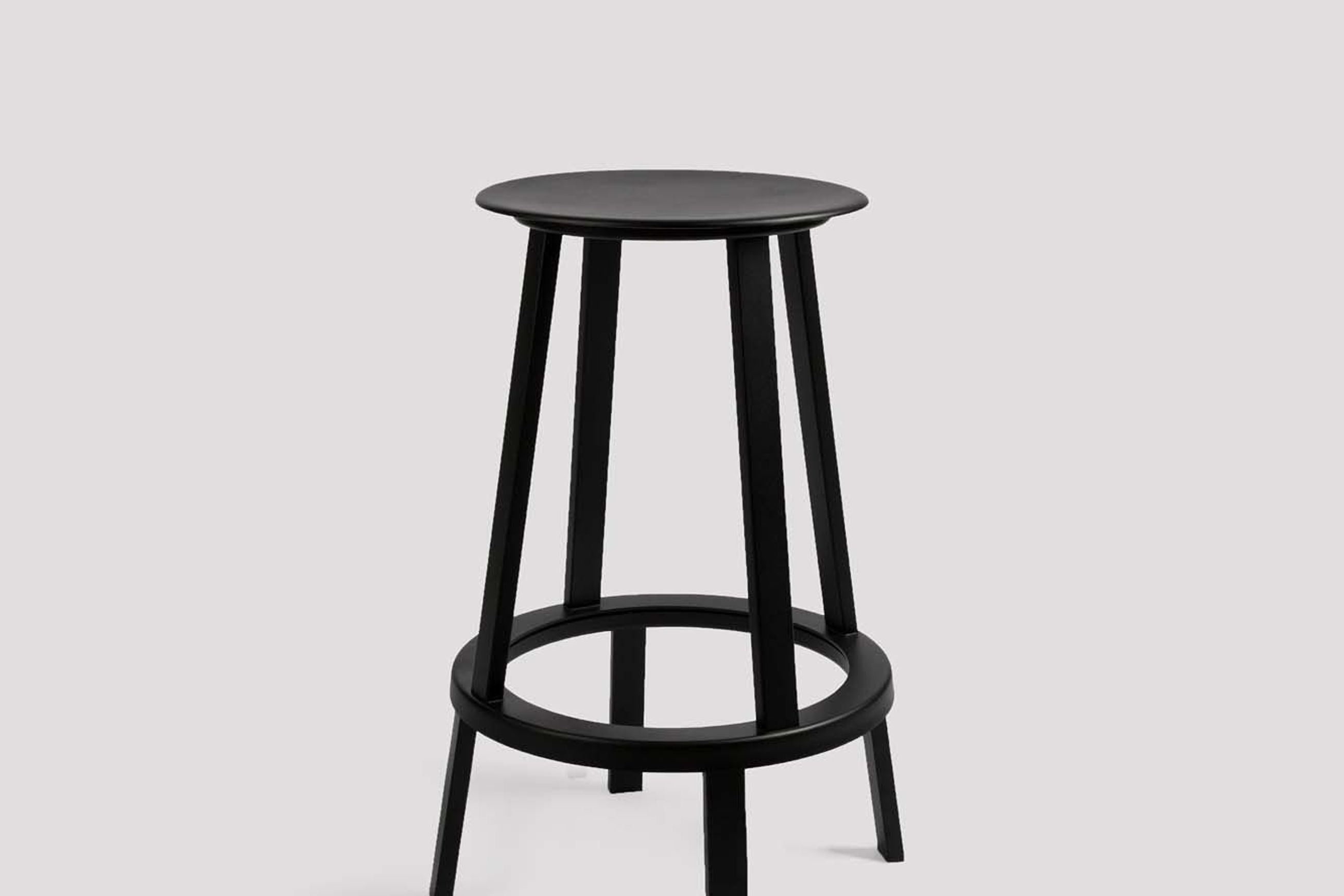 Revolver Stool by HAY
