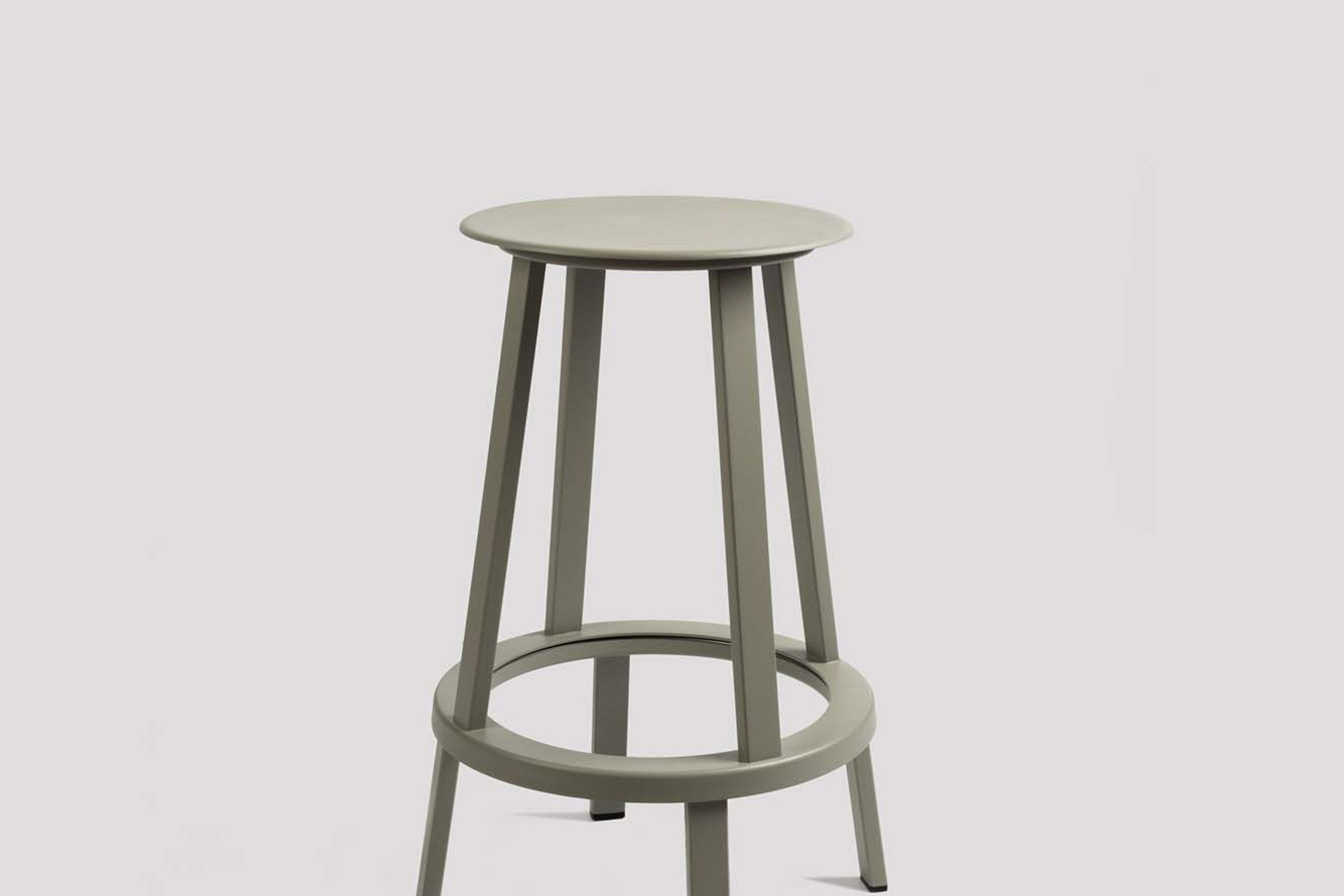 Revolver Stool by HAY