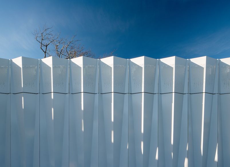 Riddiford Pavilion, Lower Hutt