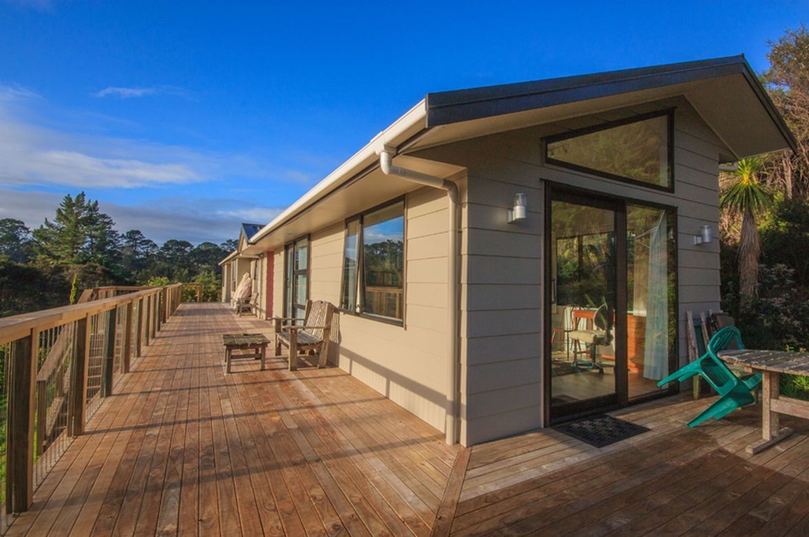 Ridge Road Residence