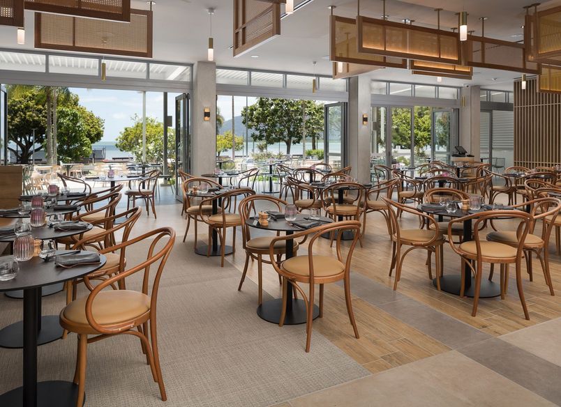 Riley Hotel Paper Crane