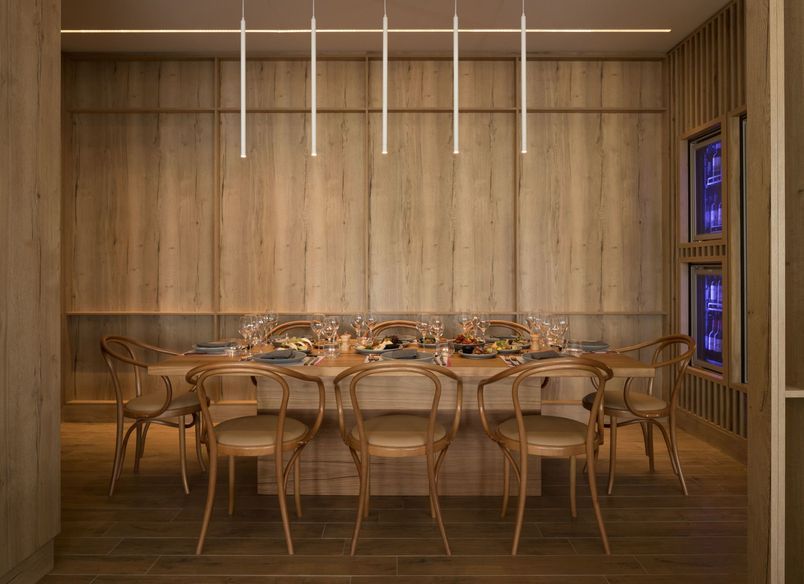 Riley Hotel Paper Crane