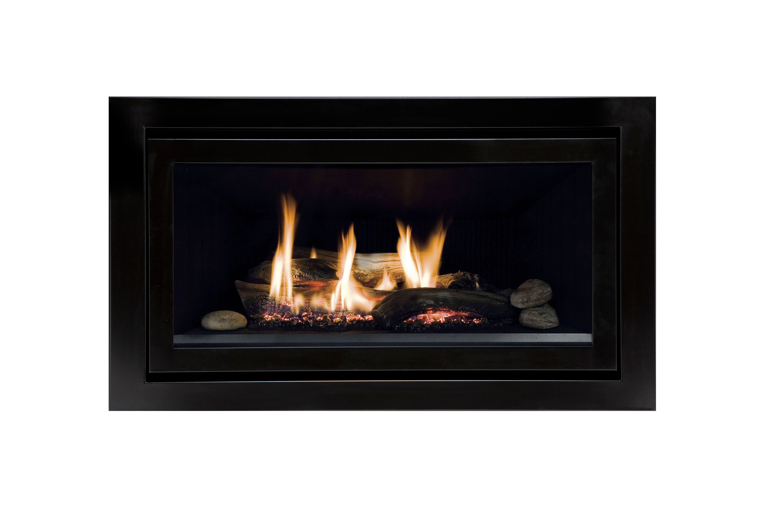 Rinnai Symmetry RDV3611 Fireplace