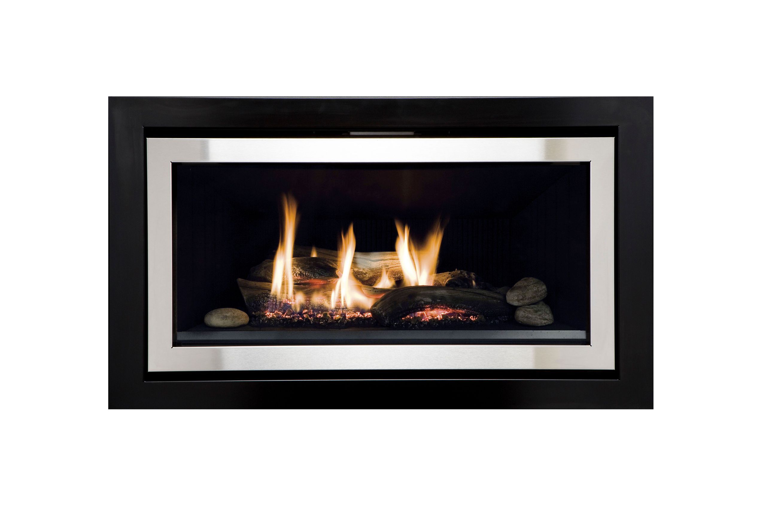 Rinnai Symmetry RDV3611 Fireplace