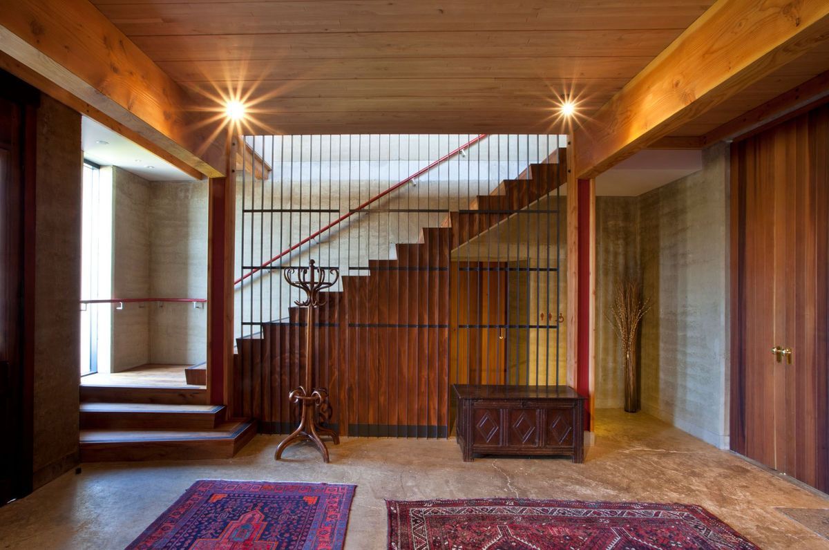 Rippon Hall | Rafe MacLean Architects
