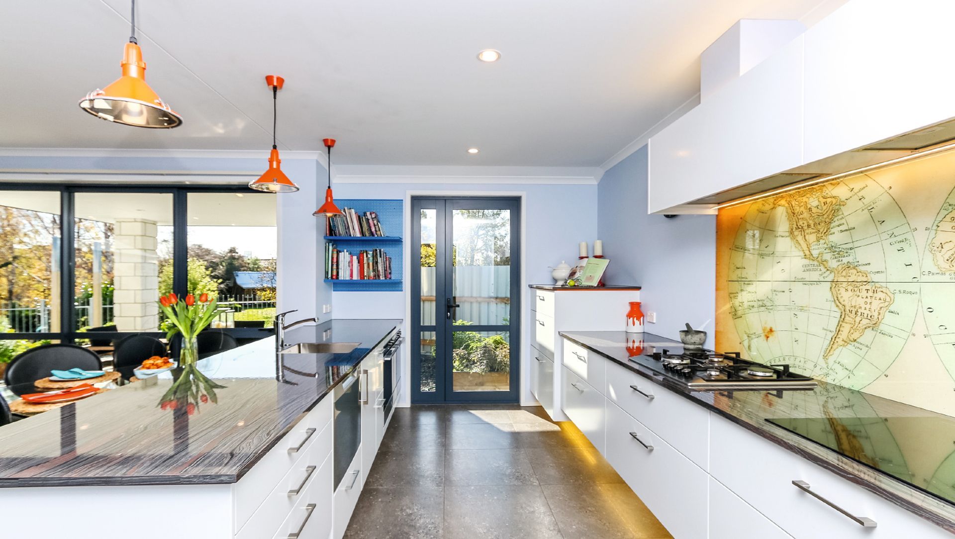 Riverside Retreat banner