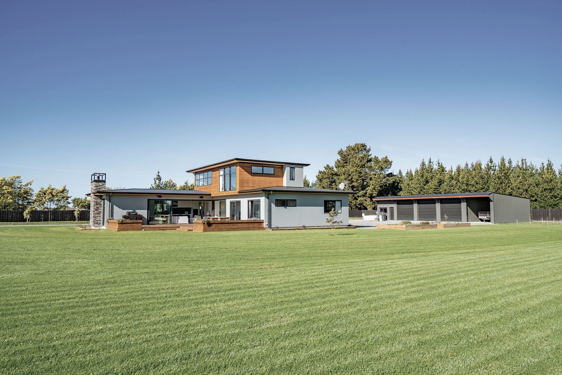 Hero Banner for Robertson Building