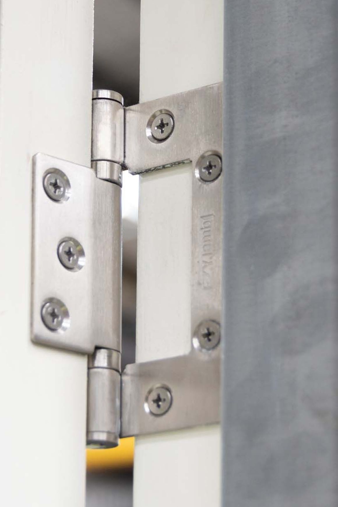 RocYork® Herline Non Mortise Hinges