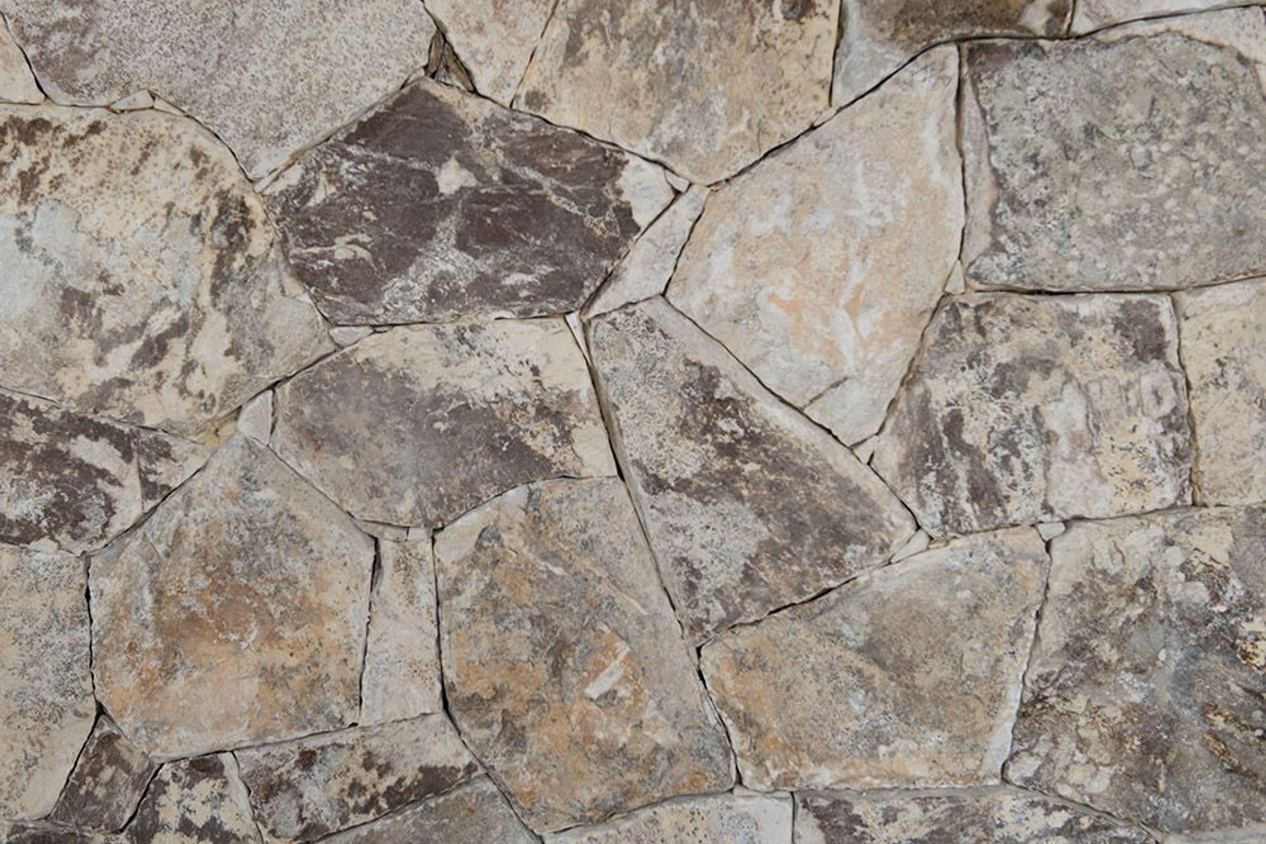 Rock Face Cladding