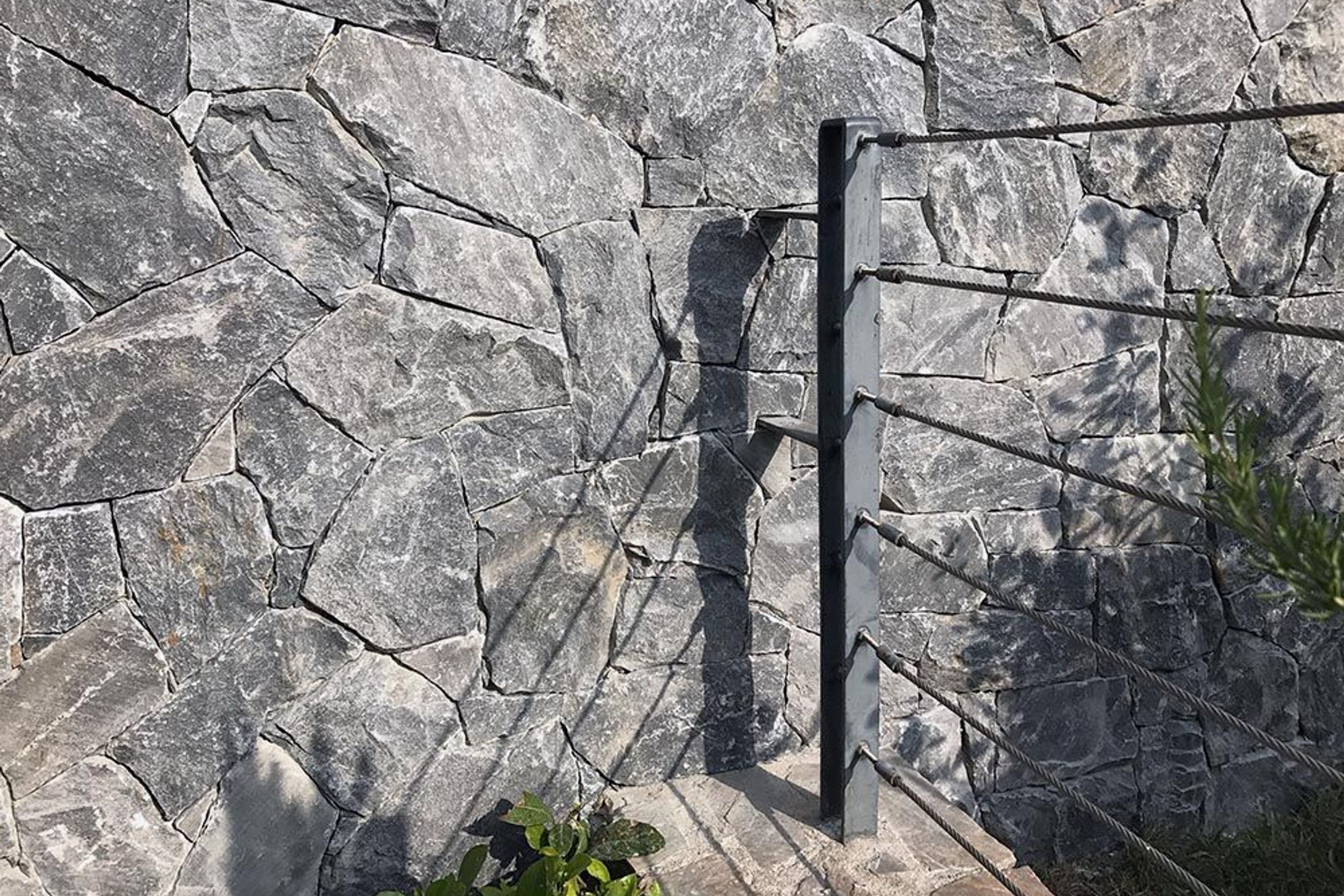 Rock Face Cladding