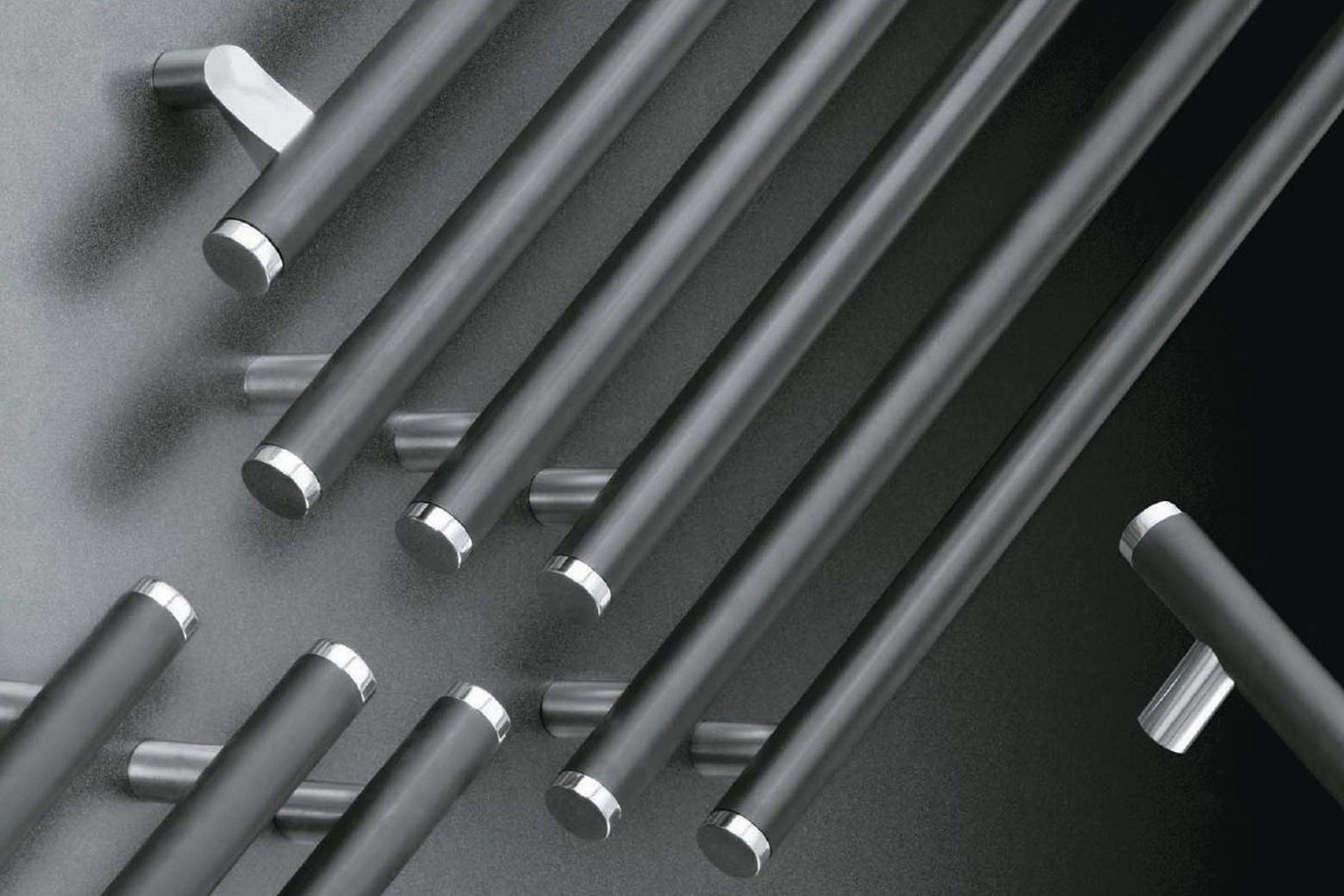 Rockwood Pull Handles Range