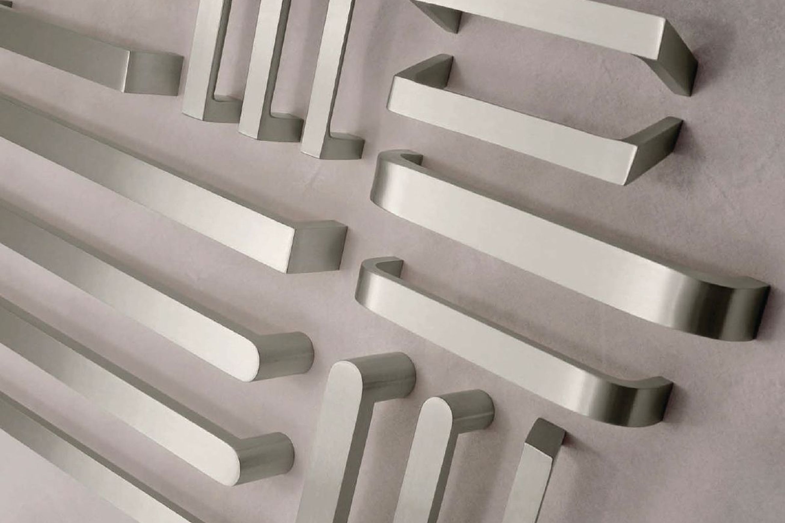 Rockwood Pull Handles Range